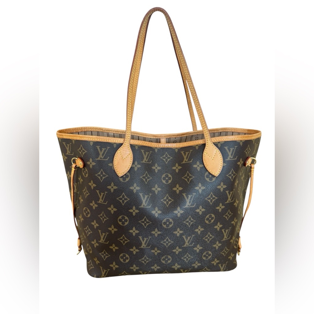 Louis Vuitton Neverfull MM w/ COA - Picture 2 of 13